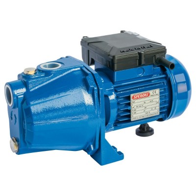 Self-priming centrifugal pump Speroni CAM 40 – power 600 W, head 38 m, flow rate 60 L/min - Speroni
