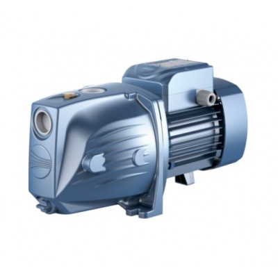 Self priming water pump Pedrollo JSWm 1BX-N, power 0.57 kW, head 37 m, for clean water - Pedrollo