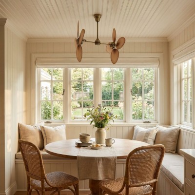 Ceiling fan Balkan Energy 4TS52HAB - Ceiling Fans