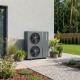 Monobloc heat pump Sunsystem MONO PLUS 090 1PH air-water, 9.4kW | Heat Pumps |  |