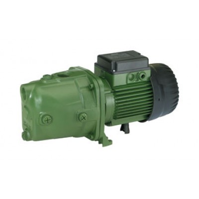Self-priming centrifugal pump for gardens and other applications DAB JET 102MP, head 53.8 m, flow 4.2 m³/h, power 750 W - Product Comparison