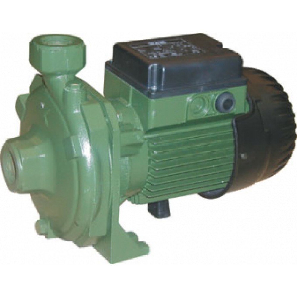 Centrifugal pump DAB K 45/50 M-P, 220–240 V, 2-pole, head 51 m, flow 6.5 m³/h, power 1.86 kW |  |  |