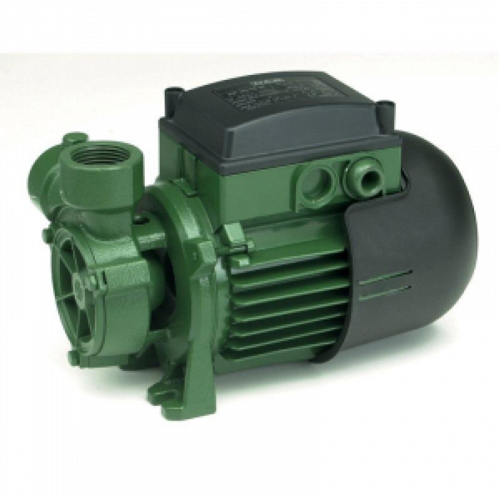 Centrifugal pump for gardens and other applications DAB KPF 30/16 M, head 33 m, flow 2 m³/h, power 0.37 kW |  |  |