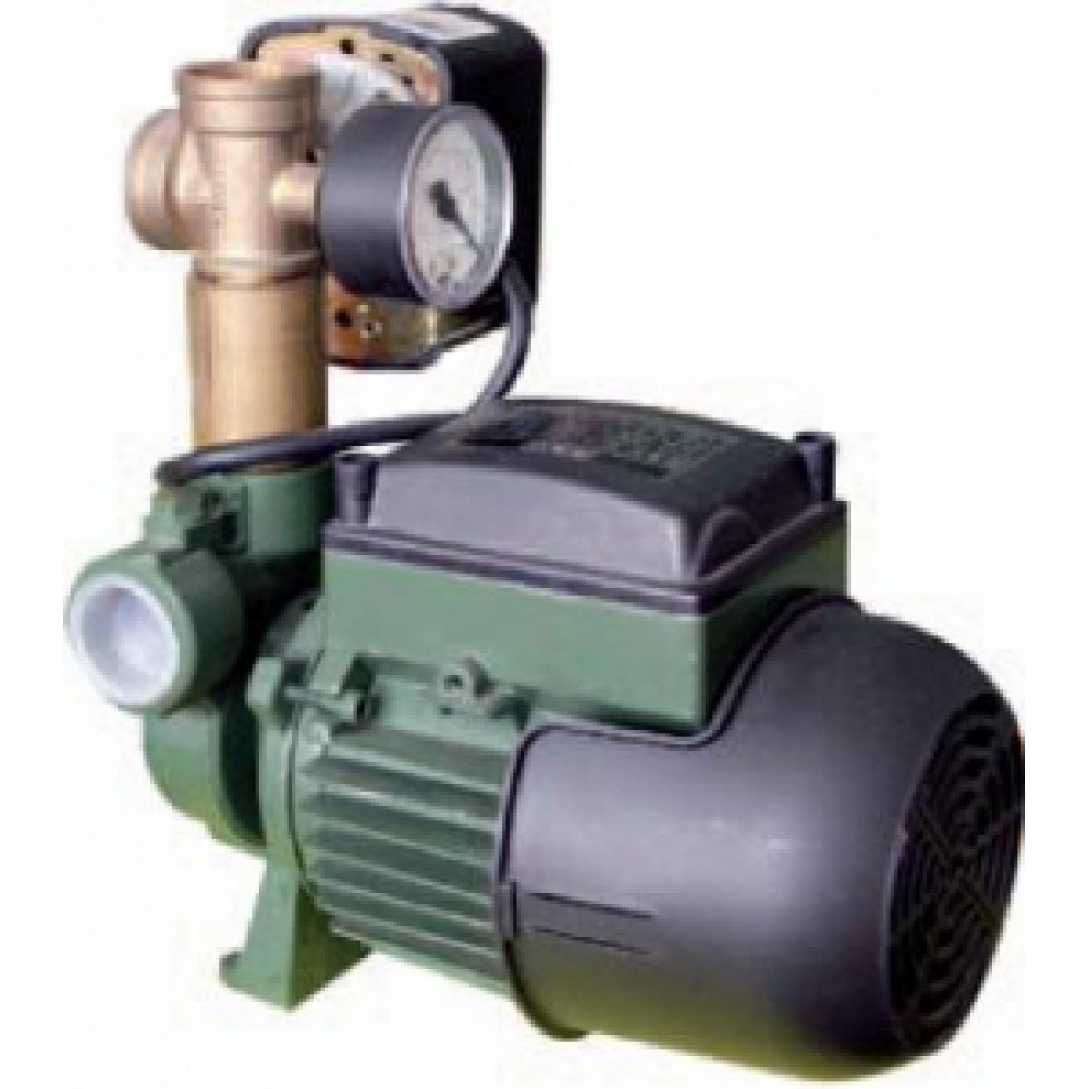 Centrifugal pump DAB KPS 30/16MP for gardens and other applications, head 32 m, flow 2.1 m³/h, power 370 W |  |  |
