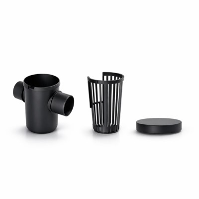 External Rainwater Gutter Filter HydroMoby - HydroMoby