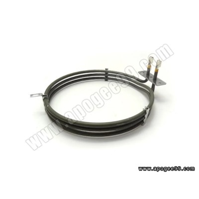Heating element for oven SMEG, BOSCH, SEMENS | rear - 2000W - Heating elements for oven