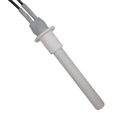 Ceramic Igniter / Heating element for pellet stove Cadel, MCZ and others, total length 107mm, 300W - Pellet Stove Parts