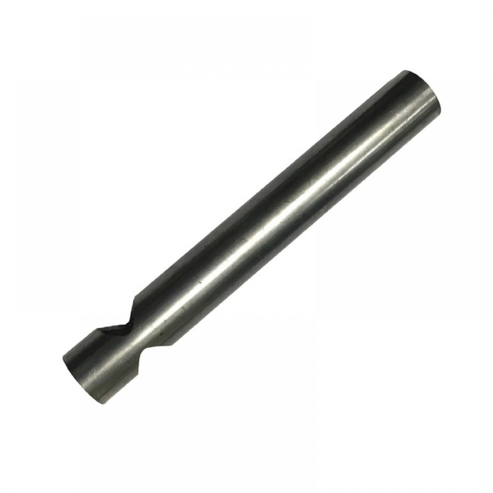 Tube for pellet stove igniter, Diameter 19mm, Length 147mm, Thread 3/8