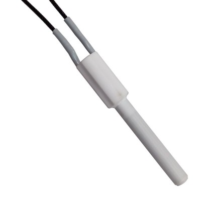 Ceramic Igniter / Heating element for pellet stove Ravelli, MCZ, Palazzetti, Karmek One and others, total length 103mm, 200W - Pellet Stove Parts