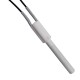 Ceramic Igniter / Heating element for pellet stove Ravelli, MCZ, Palazzetti, Karmek One and others, total length 103mm, 200W | Igniters / Resistors for Pellet Stoves | Pellet Stove Parts |