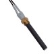 Ceramic igniter / heating element for pellet stove Palazzetti, MCZ, RED, Edilkamin, Ravelli and others, total length 94mm, 330W | Igniters / Resistors for Pellet Stoves | Pellet Stove Parts |