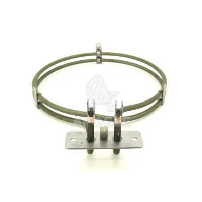 Heating element for oven ELECTROLUX, ZANUSSI | rear - 2000W - Heating elements for oven