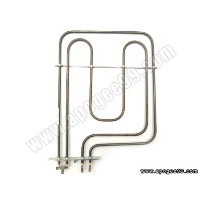 Heating element for oven SNAIGE, VENUS, CROWN | upper - 2500W - Heating elements for oven