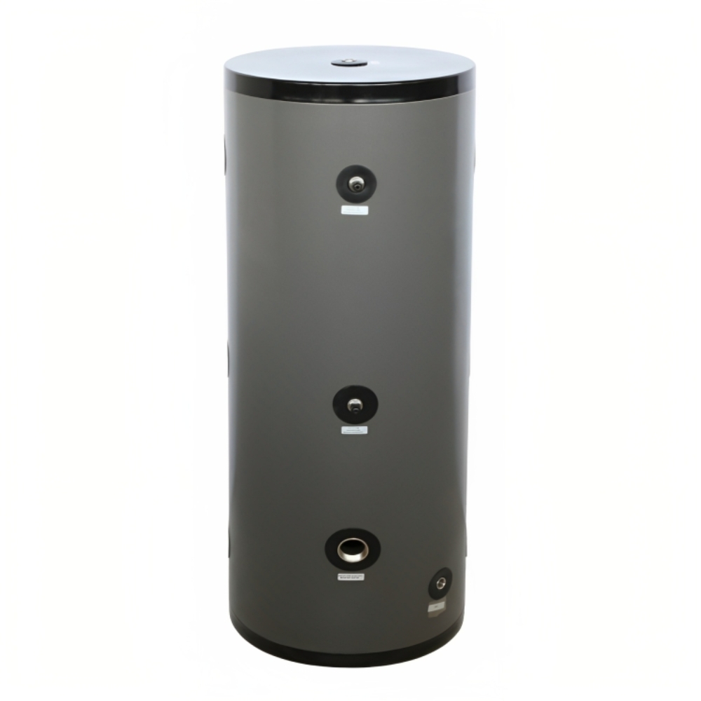 Buffer Tank Balkan Energy, Model IPWT200, Inox, Capacity 200l, without heat exchange coil |  |  |