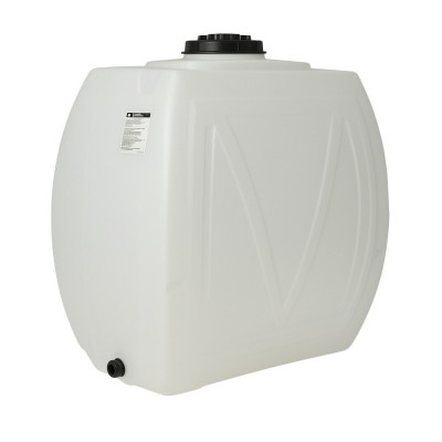 Drinking water storage tank MAVIL, parallelepiped Classic Narrow 1500 L (white) - Drinking water storage tanks / Potable water tanks