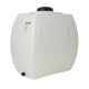 Drinking water storage tank MAVIL, parallelepiped Classic Narrow 1000 L (white)