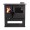 Wood cooker stove Verso CS Ceramic with ceramic hob, Right, 7.7kW