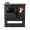 Wood cooker stove Verso CS Ceramic with ceramic hob, Left, 7.7kW