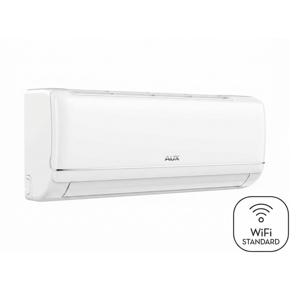 Inverter air conditioner with WiFi AUX Q-PLUS Series, 12000 BTU | Air Conditioners |  |