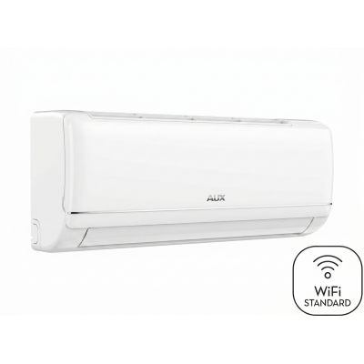 Inverter air conditioner with WiFi AUX Q-PLUS Series, 12000 BTU - Wall-mounted air conditioners