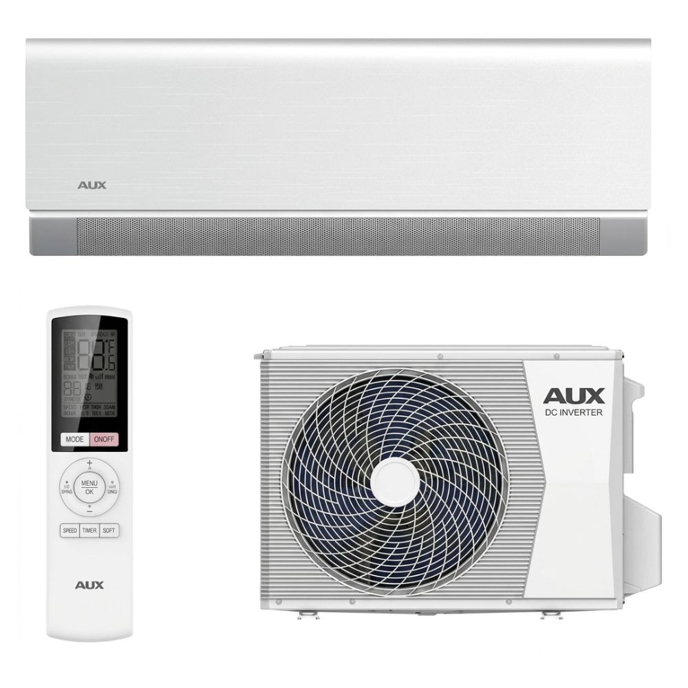 Inverter air conditioner with WiFi AUX C-Series, 12000 BTU | Air Conditioners |  |