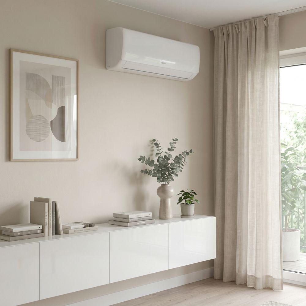 Inverter air conditioner with WiFi AUX Q-PLUS, 18000 BTU | Air Conditioners |  |