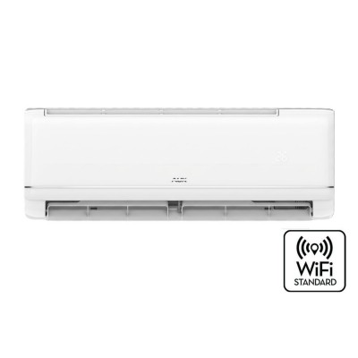 Inverter air conditioner with WiFi AUX Q-PLUS, 18000 BTU - Wall-mounted air conditioners