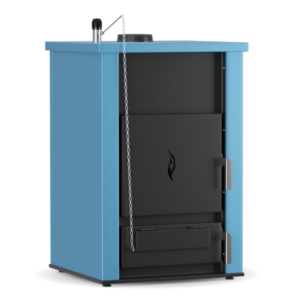 Wood Boiler for Central Heating Balkan Energy ATS HYDRO, 31 kW | Wood Boilers |  |