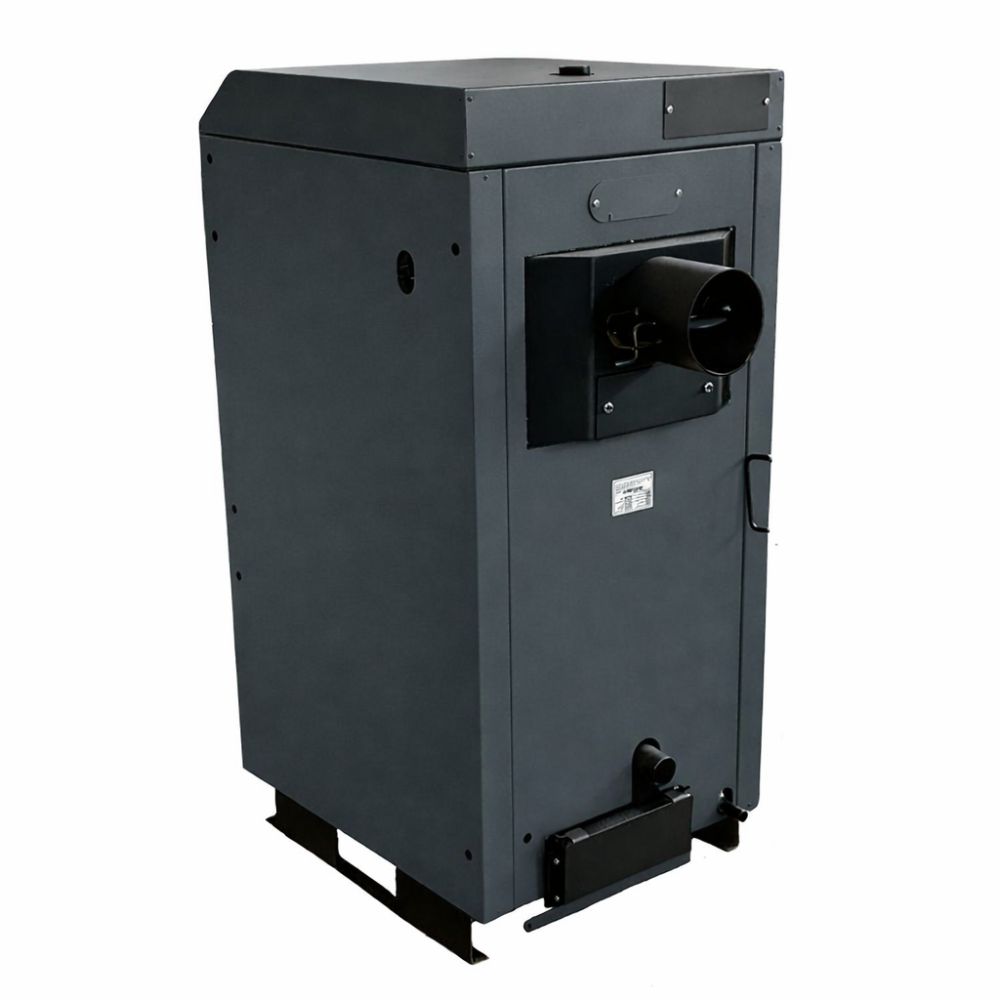 Wood burning boiler Balkan Energy 40, 40kW | Wood Burning Boilers |  |