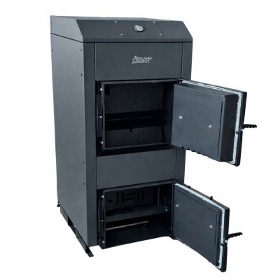 Wood Boiler for Central Heating Balkan Energy 40, 40kW - Product Comparison