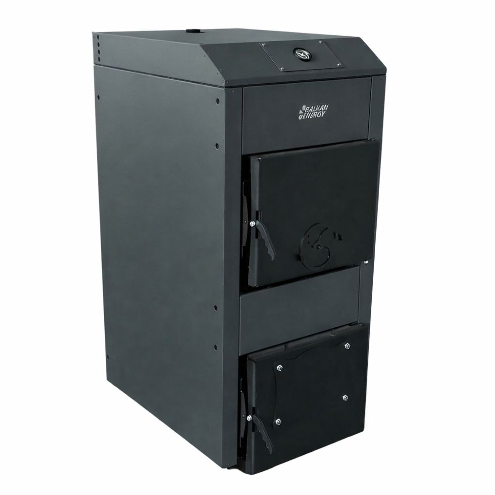Wood burning boiler Balkan Energy 50, 50kW | Wood Burning Boilers |  |