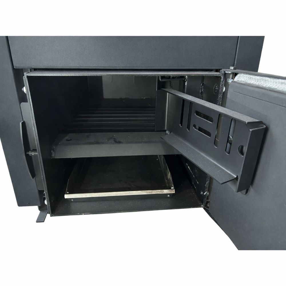 Wood burning boiler Balkan Energy P50, 50kW | Wood Burning Boilers |  |