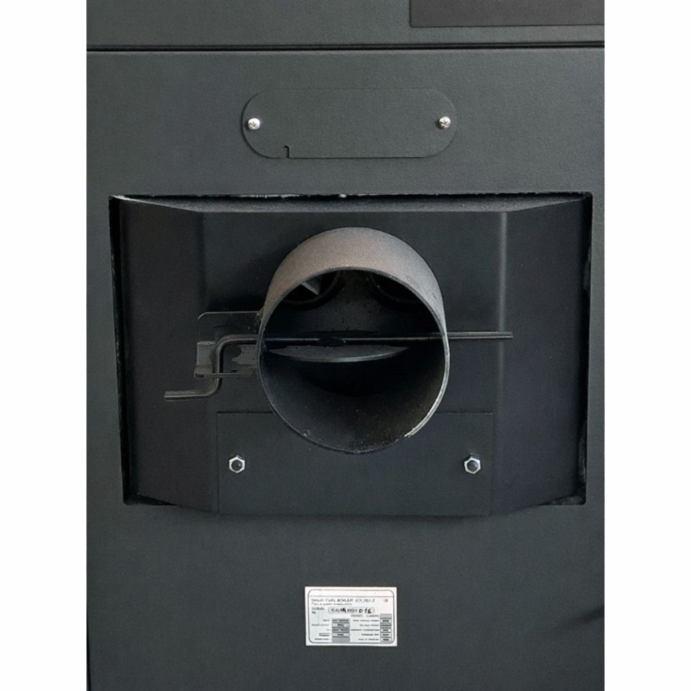 Wood burning boiler Balkan Energy 50, 50kW | Wood Burning Boilers |  |