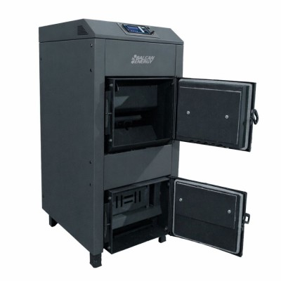 Wood Boiler for Central Heating Balkan Energy P40, 40kW - Product Comparison