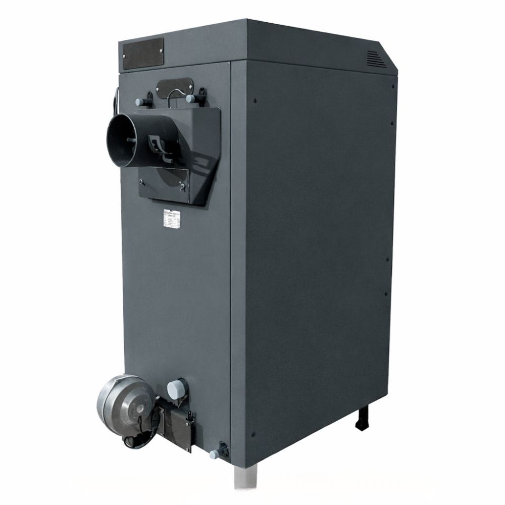 Wood burning boiler Balkan Energy P60, 60kW | Wood Burning Boilers |  |