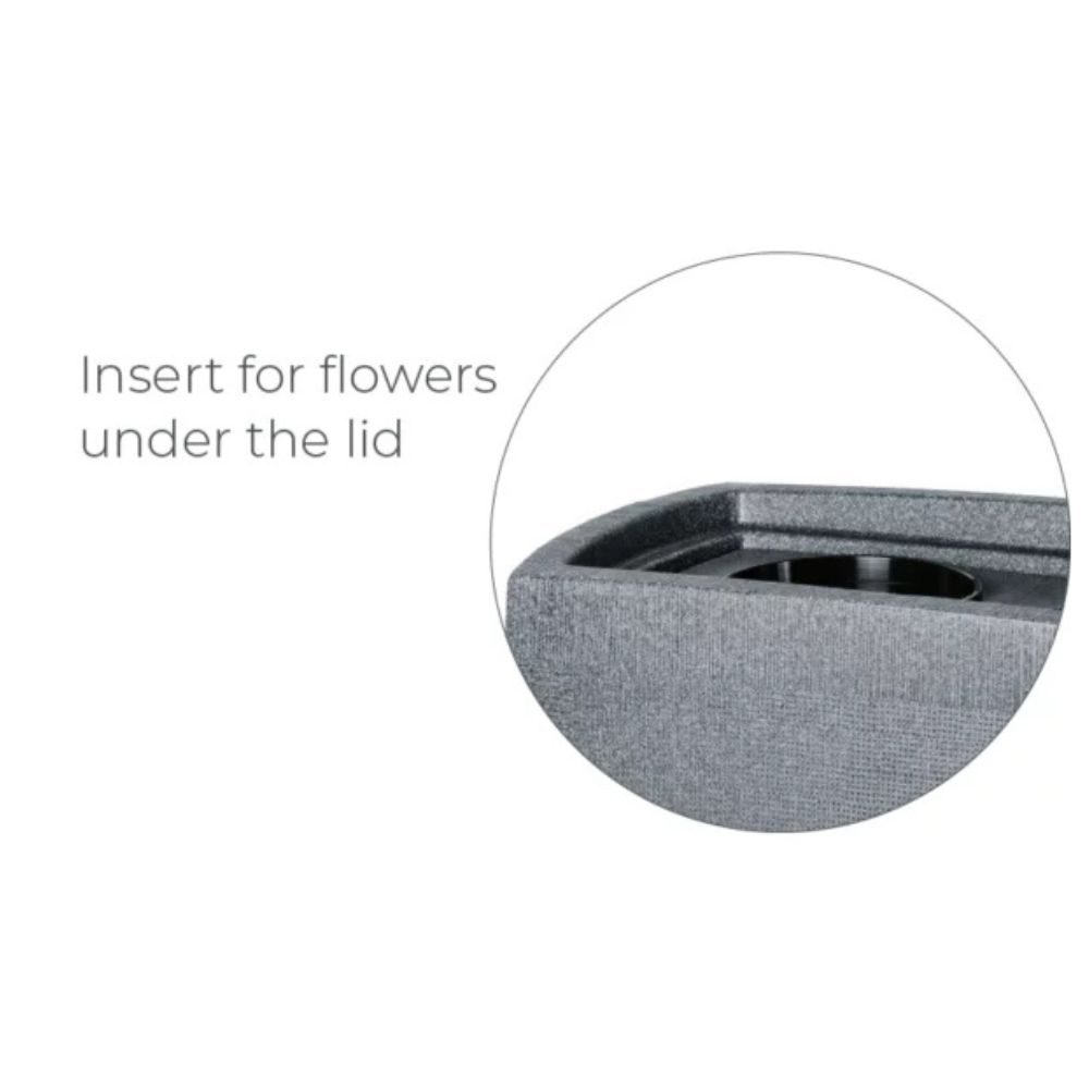 Rainwater tank Prosperplast Arves Boxy, 270L | Rainwater tanks |  |