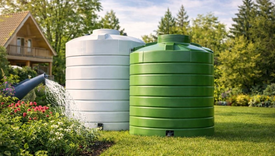 Best water tank for home use