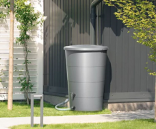 Rainwater tanks