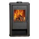 Wood burning stove Balkan Energy Bianca, 8.5kW | Wood Burning Stoves | Stoves |