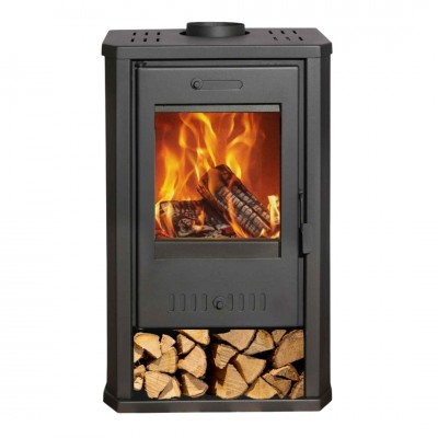 Wood burning stove Balkan Energy Bianca 8.5kW - 