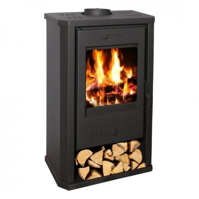 Wood burning stove Balkan Energy Bianca 8.5kW - Special Offers