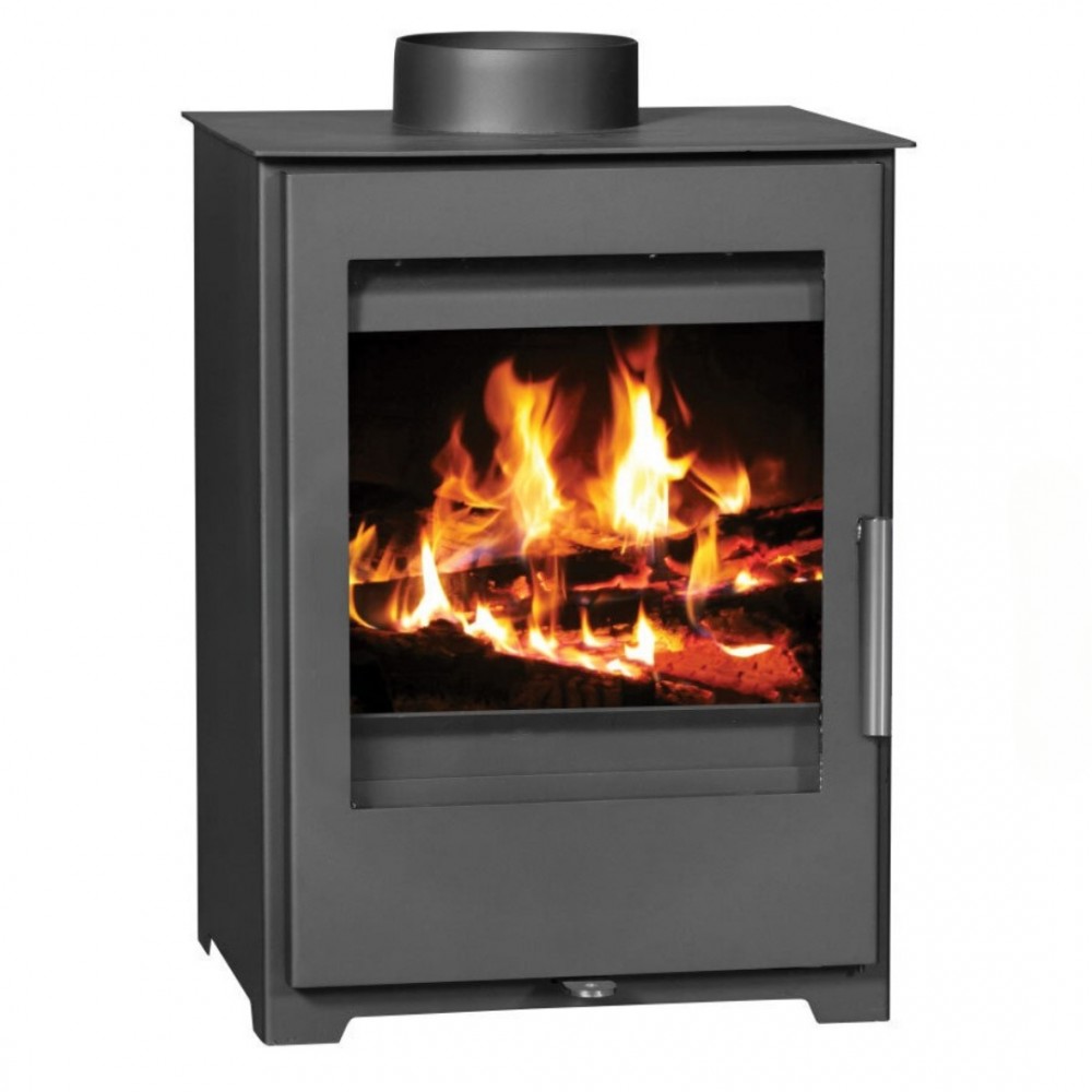 Wood burning stove Victoria Parma Sl 5kW, Log | Wood Burning Stoves | Stoves |