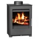 Wood burning stove Victoria Parma Sl 5kW, Log | Wood Burning Stoves | Stoves |