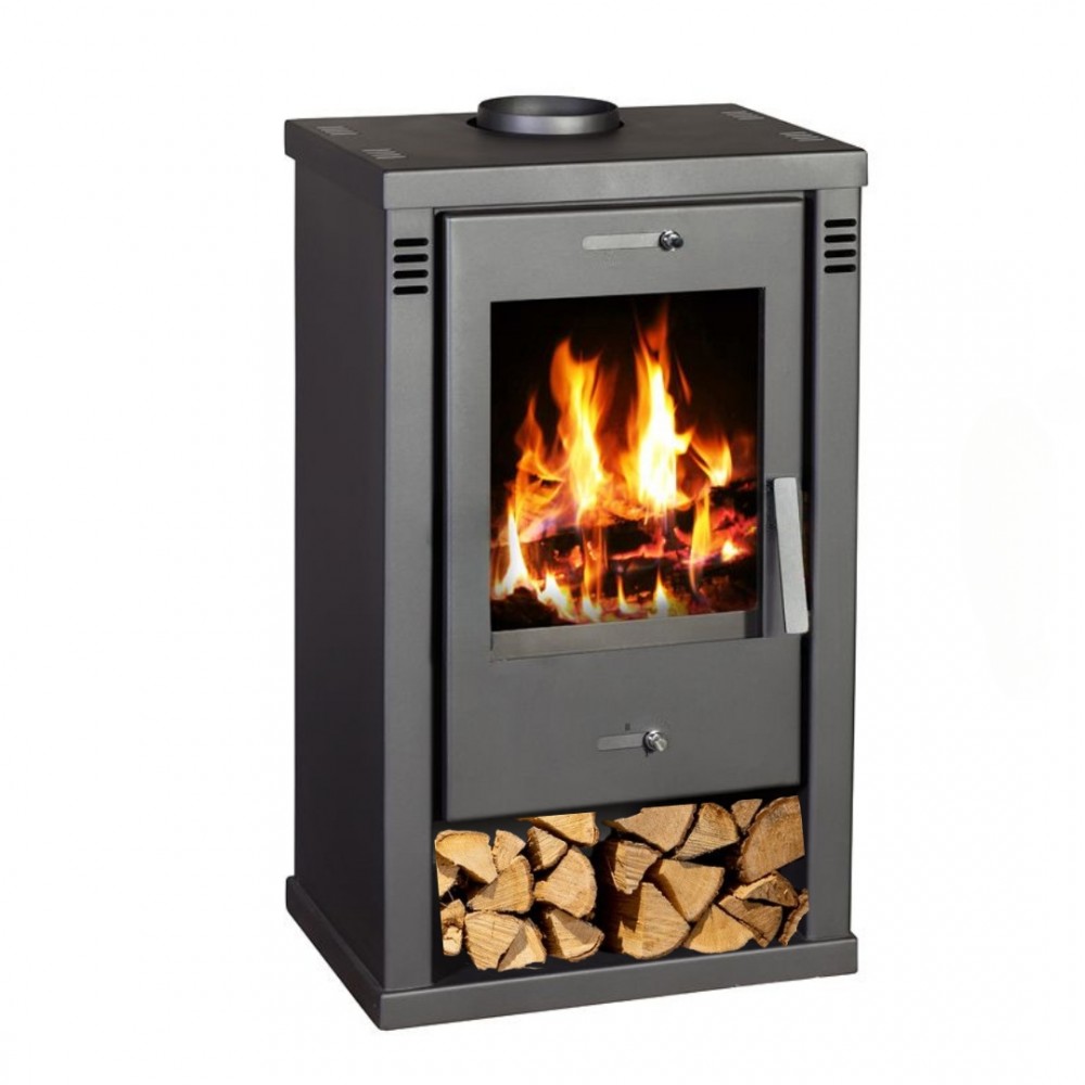 Wood burning stove Balkan Energy Talon 7kW, Log | Wood Burning Stoves | Stoves |