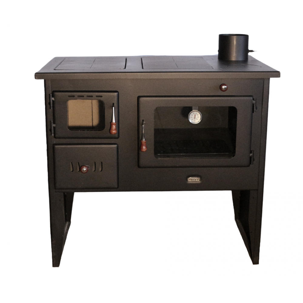 Wood cooker stove Prity 2P41, 15.2kW | Wood Cooker Stoves |  |