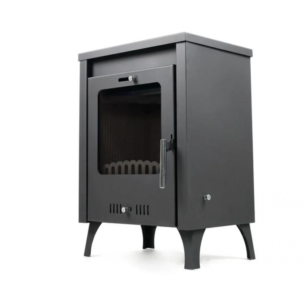 Wood burning stove Balkan Energy Olympus, 7.8 kW | Wood Burning Stoves | Stoves |