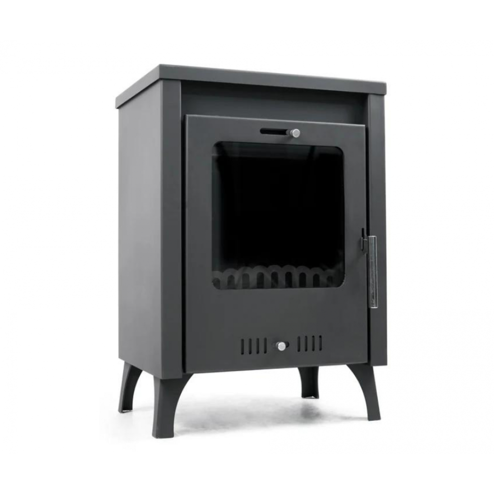 Wood burning stove Balkan Energy Olympus, 7.8 kW | Wood Burning Stoves | Stoves |