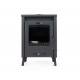 Wood burning stove Balkan Energy Olympus, 7.8 kW | Wood Burning Stoves | Stoves |