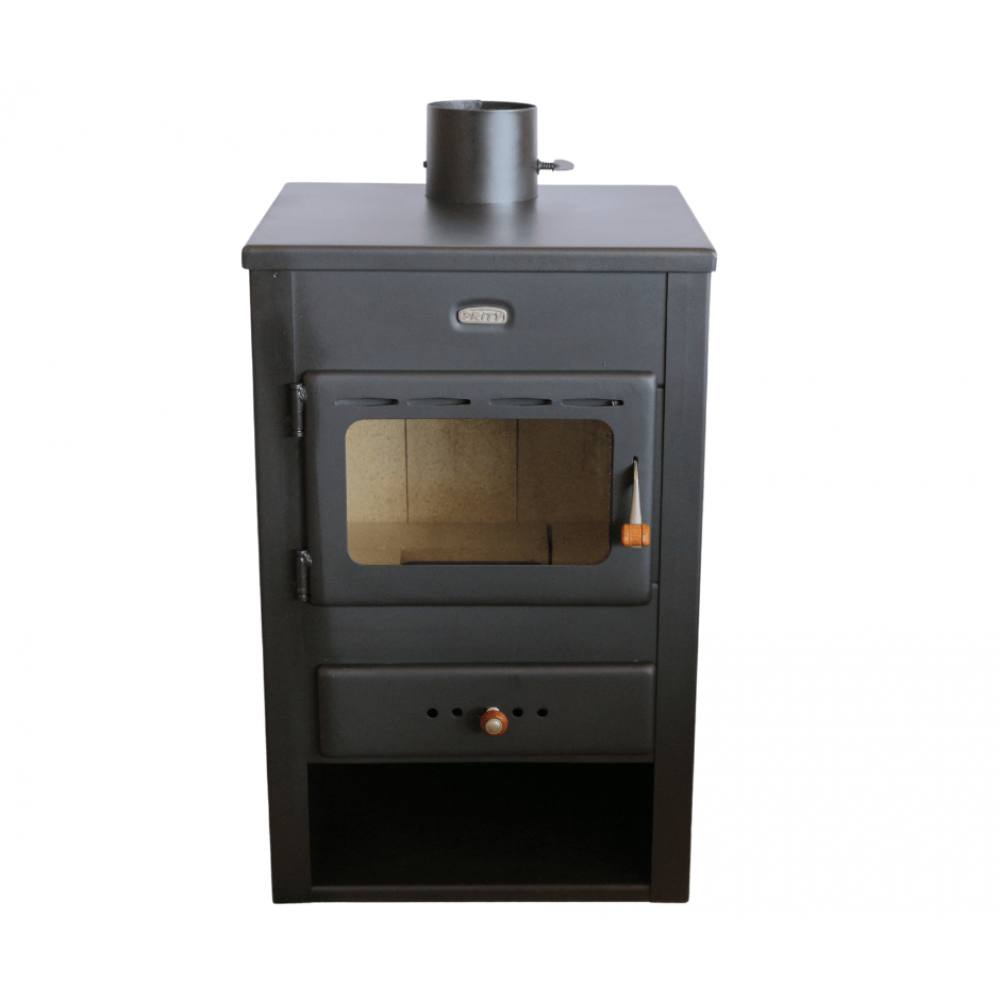 Wood burning stove Prity K12, 10.4kW, Log | Wood Burning Stoves | Stoves |