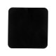 Wood Stove Hearth Pad, Black steel 2mm, Size 98x98cm | Stove Accessories |  |